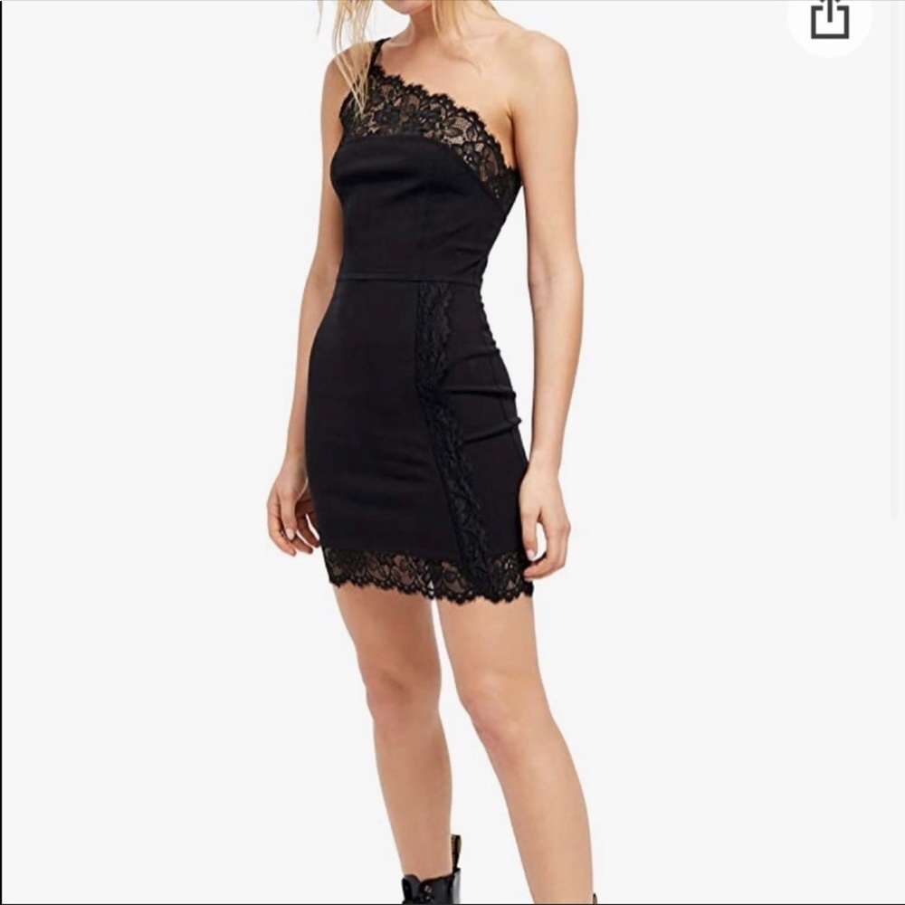 Free People Premonition Bodycon Dress